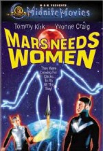 Mars Needs Women (1967) afişi