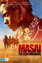 Masai: The Rain Warriors (2004) afişi