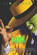 Maske (1994) afişi Maske (1994) afişi