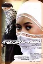Mengaku Rasul (2008) afişi