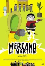 Mercano, El Marciano (2002) afişi