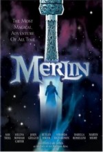 Merlin (tv) (1998) afişi