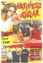 Meteliksiz Aşıklar (1962) afişi