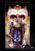 Michael Jackson - Dangerous: The Short Films (1993) afişi