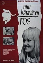 Min Kära är En Ros (1963) afişi