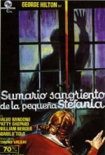 Mio Caro Assassino (1972) afişi