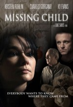 Missing Child (2013) afişi