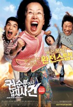 Mission Possible : Kidnapping Granny K (2007) afişi