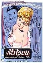 Mistou Ou Comment L'esprit Vient Aux Filles... (1956) afişi