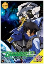 Mobile Suit Gundam 00 The Movie: A Wakening Of The Trailblazer (2010) afişi