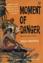 Moment Of Danger (1960) afişi
