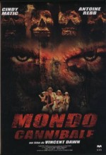Mondo Cannibale (2003) afişi
