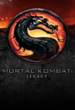 Mortal Kombat: Legacy (2011) afişi