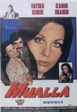 Mualla (1971) afişi