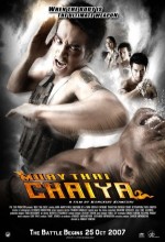 Muay Thai Chaiya (2007) afişi