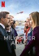 Milyarder Adası (2024) afişi