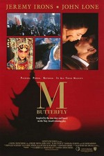 M. Butterfly (1993) afişi