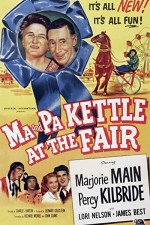 Ma And Pa Kettle At The Fair (1952) afişi
