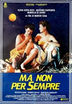 Ma Non Per Sempre (1991) afişi