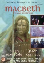 Macbeth (1997) afişi