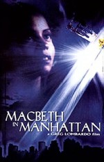 Macbeth In Manhattan (1999) afişi