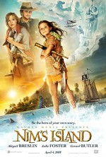 Macera Adası (2008) afişi