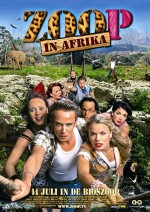 Macera Avcıları Afrika'da (2005) afişi