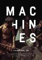 Machines (2016) afişi