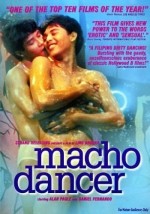 Macho Dancer (1988) afişi