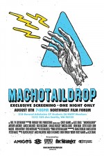 Machotaildrop (2009) afişi