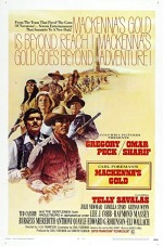 Mackenna's Gold (1969) afişi