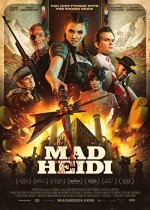 Mad Heidi (2022) afişi