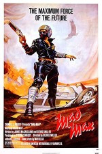 Mad Max (1979) afişi