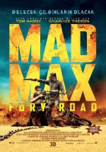 Mad Max: Fury Road (2015) afişi Mad Max: Fury Road (2015) afişi