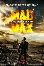 Mad Max: The Wasteland (2022) afişi