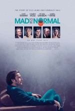Mad to Be Normal (2017) afişi