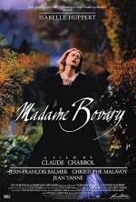Madame Bovary (1991) afişi