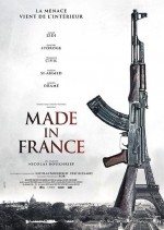 Made in France (2015) afişi