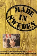 Made in Sweden (1969) afişi