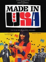 Made in U.S.A. (1966) afişi