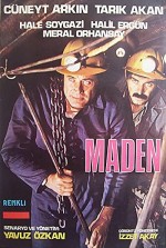 Maden (1978) afişi