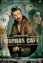 Madras Kafe (2013) afişi