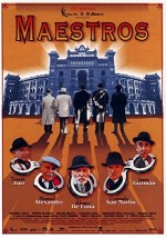 Maestros (2000) afişi