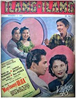 Mag-inang Ulila (1951) afişi