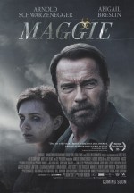 Maggie (2015) afişi Maggie (2015) afişi