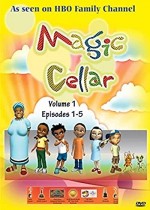 Magic Cellar (2006) afişi