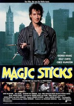 Magic Sticks (1987) afişi