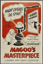 Magoo's Masterpiece (1953) afişi