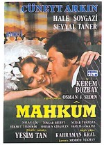Mahkum (1973) afişi
