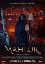 Mahluk (2022) afişi Mahluk (2022) afişi